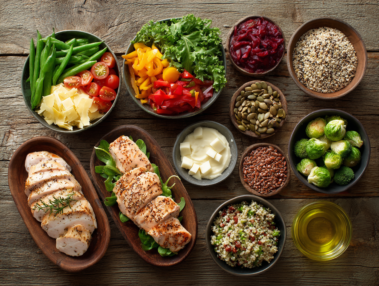 Команда експертів з харчування